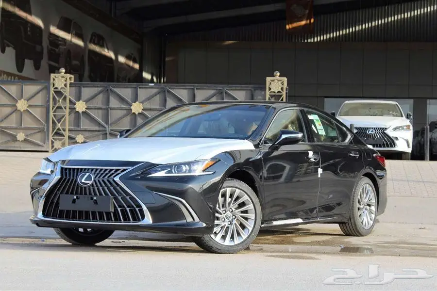 لكزس - ES350 CC - بريمي - 2025 1