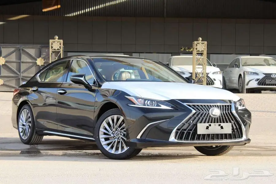 لكزس - ES350 CC - بريمي - 2025 0