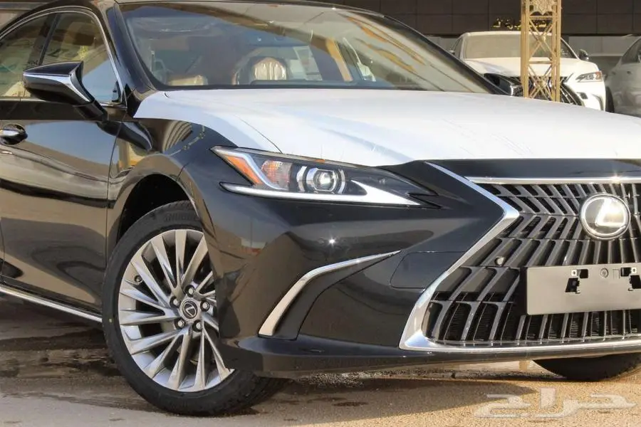 لكزس - ES350 CC - بريمي - 2025 2