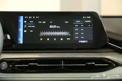 جاك JS6 لكجري 2025 رفاهية وتقنية تتجاوز التوقعات 24