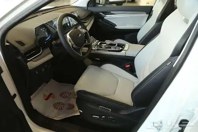 جاك JS6 لكجري 2025 رفاهية وتقنية تتجاوز التوقعات 19