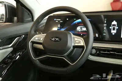 جاك JS6 لكجري 2025 رفاهية وتقنية تتجاوز التوقعات 18