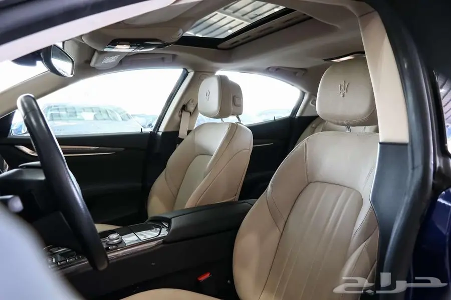 مازيراتي جيبلي GT HYBRID 2022 8
