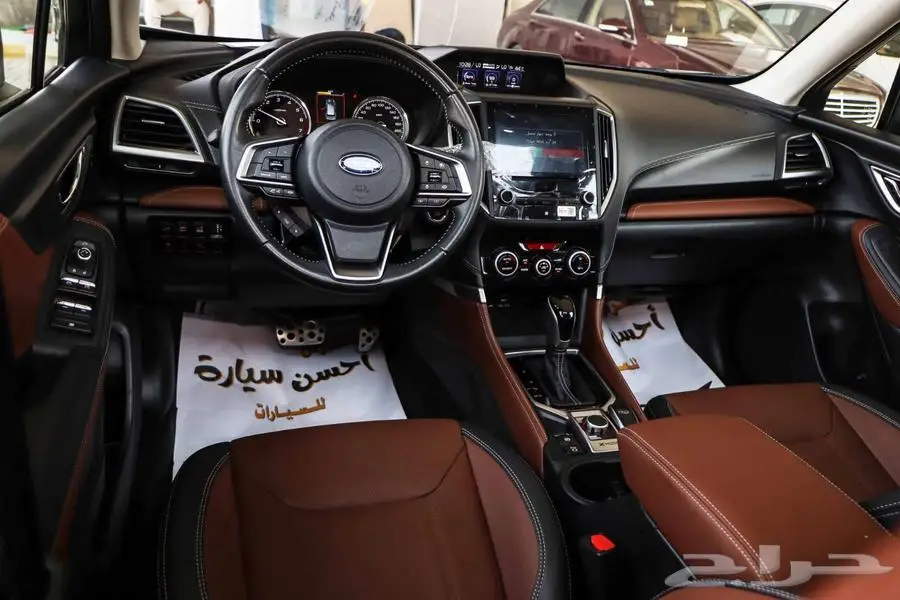 سوبارو فل كامل موديل 2023 6