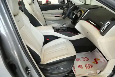 اكتشف قوة وفخامة هونشي HS3 فلاق شيب 4WD 2025 19