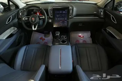 اكتشف قوة وفخامة هونشي HS3 فلاق شيب 4WD 2025 11