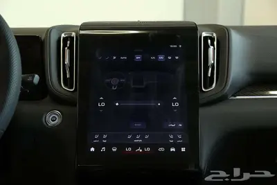 اكتشف قوة وفخامة هونشي HS3 فلاق شيب 4WD 2025 7