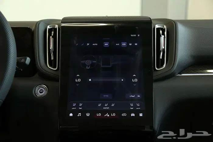 اكتشف قوة وفخامة هونشي HS3 فلاق شيب 4WD 2025 7