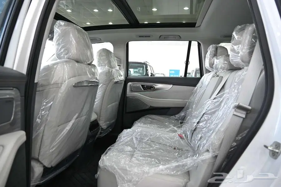 جي ايه سي GS8 Traveller 2026 سعودي 16