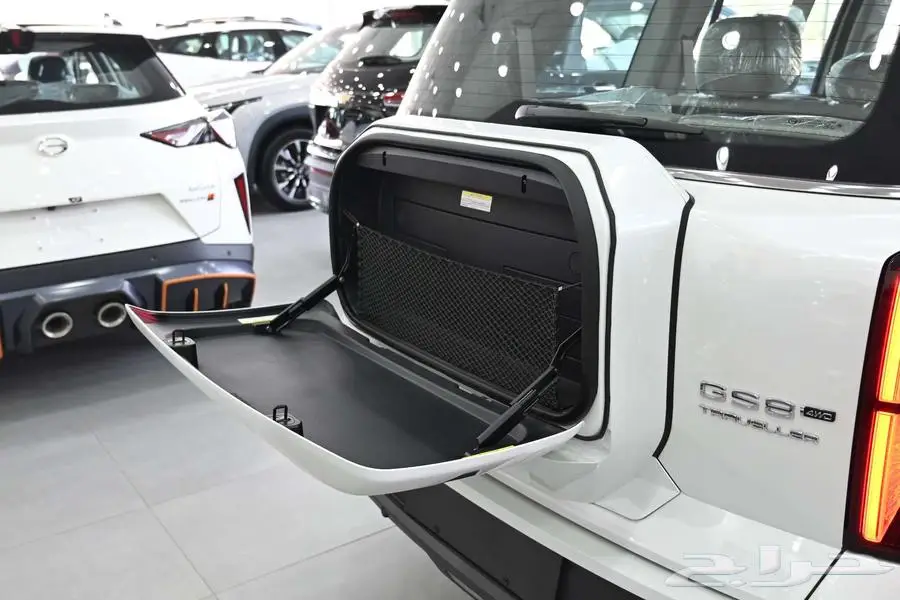 جي ايه سي GS8 Traveller 2026 سعودي 9