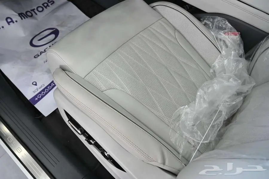 جي ايه سي GS8 Traveller 2026 سعودي 14