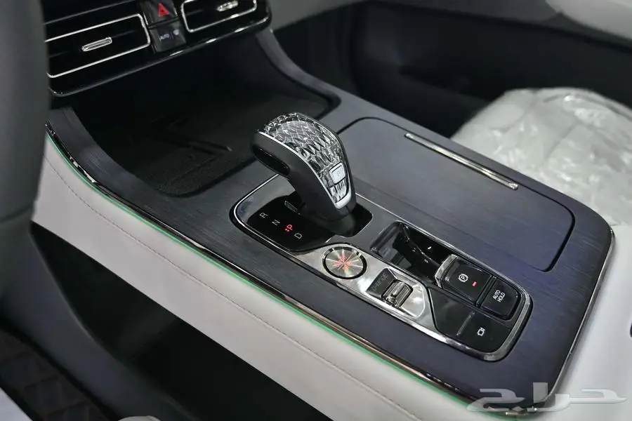 جي ايه سي GS8 Traveller 2026 سعودي 11