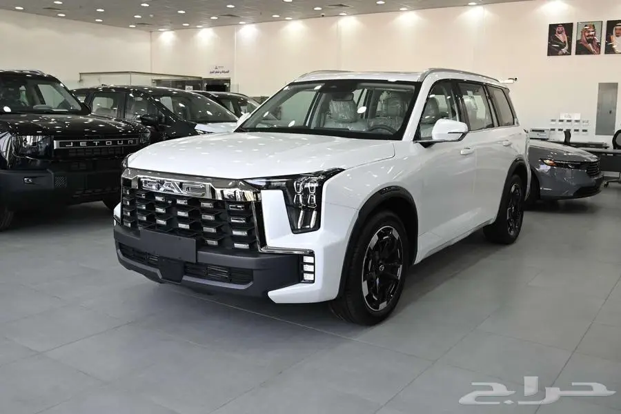 جي ايه سي GS8 Traveller 2026 سعودي 0