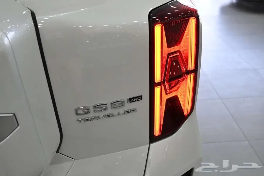 جي ايه سي GS8 Traveller 2026 سعودي 7