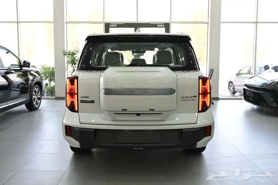 جي ايه سي GS8 Traveller 2026 سعودي 8