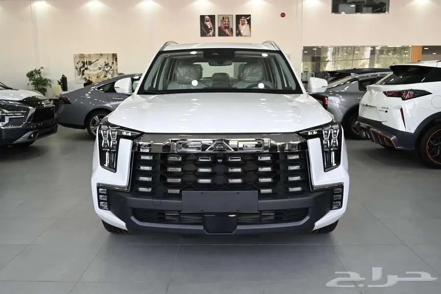 جي ايه سي GS8 Traveller 2026 سعودي 1