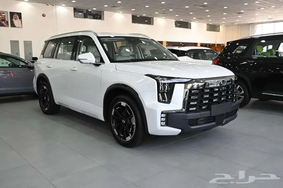 جي ايه سي GS8 Traveller 2026 سعودي 2