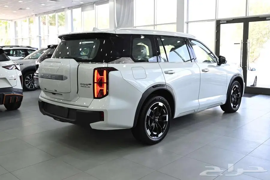جي ايه سي GS8 Traveller 2026 سعودي 6