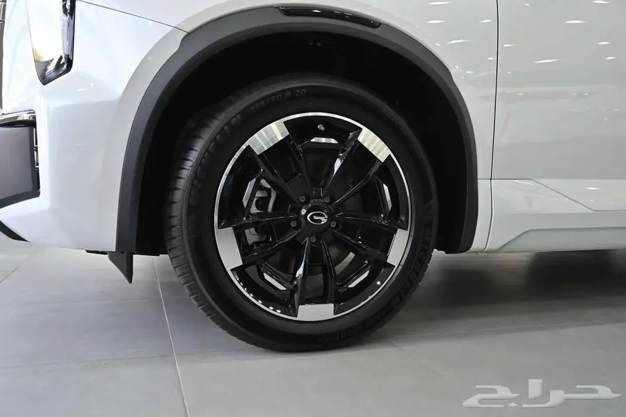 جي ايه سي GS8 Traveller 2026 سعودي 3