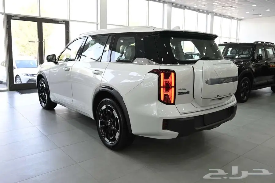 جي ايه سي GS8 Traveller 2026 سعودي 5