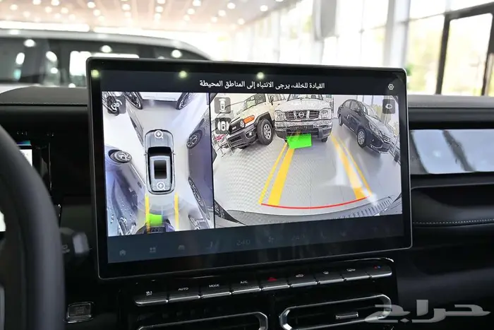 جيتور T1 2025 وارد سعودي جديد 8