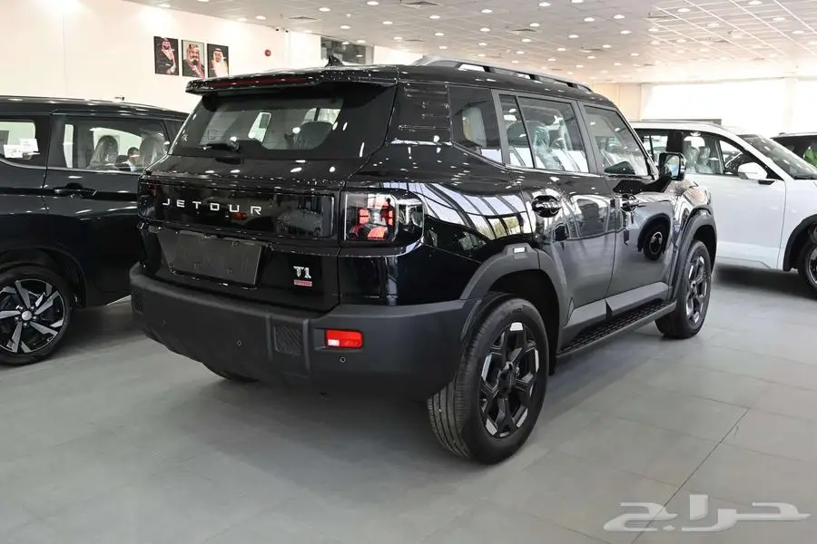 جيتور T1 2025 وارد سعودي جديد 5