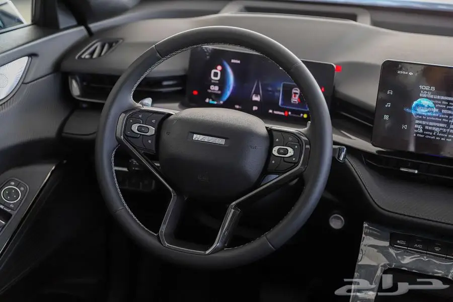 هافال H6 GT موديل 2025 8