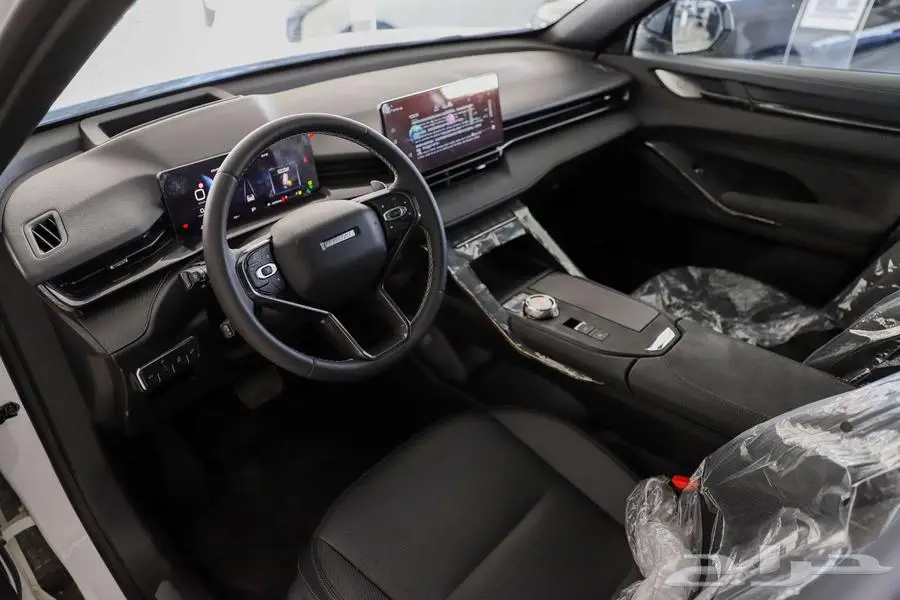 هافال H6 GT موديل 2025 7