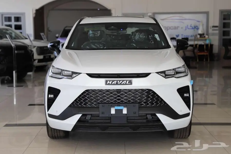 هافال H6 GT موديل 2025 0