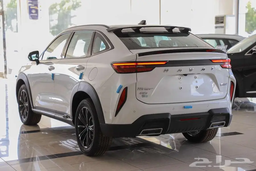 هافال H6 GT موديل 2025 2