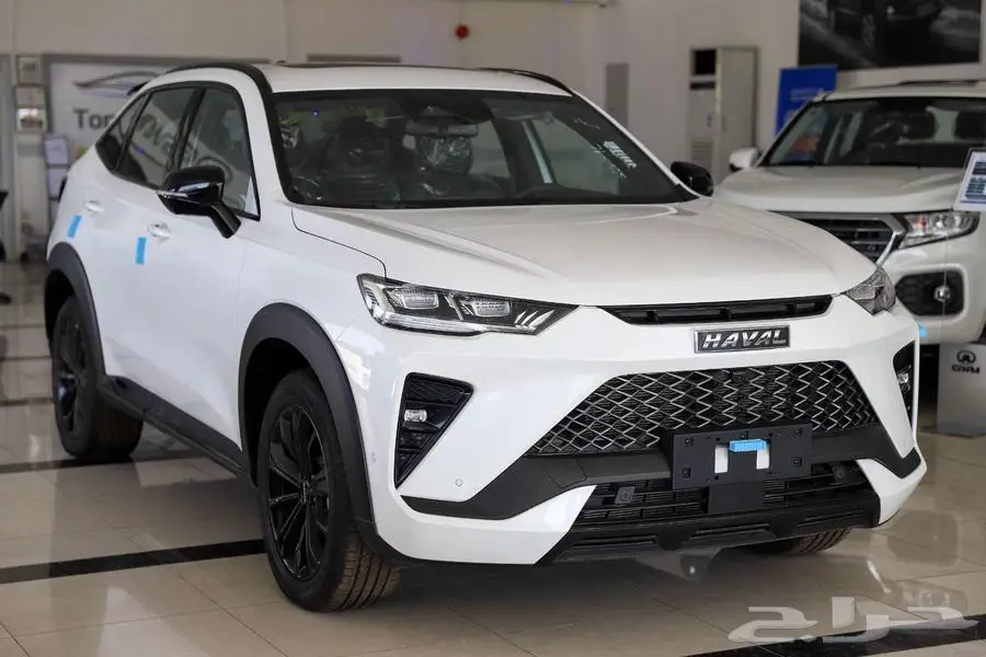 هافال H6 GT موديل 2025 1