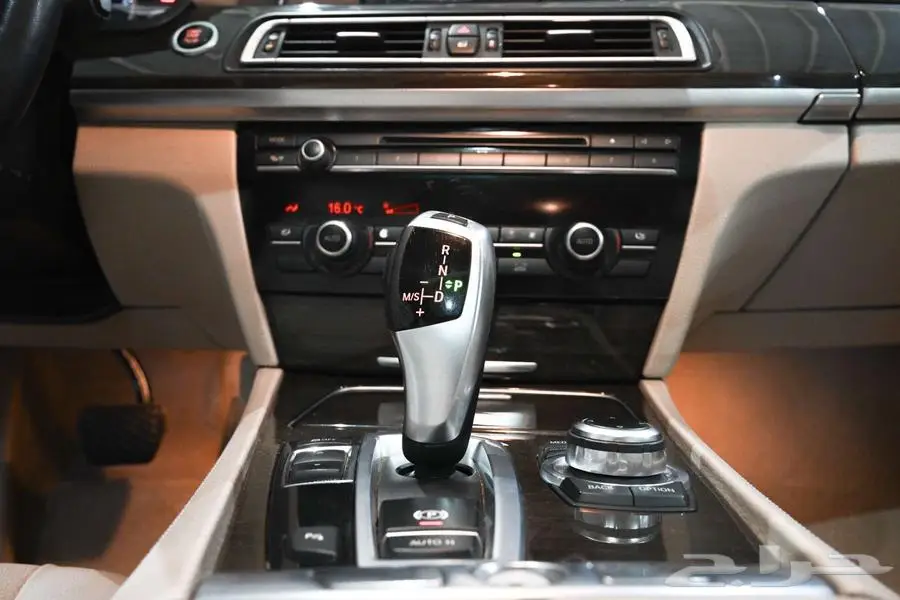 B.M.W 730 LI 2013 14