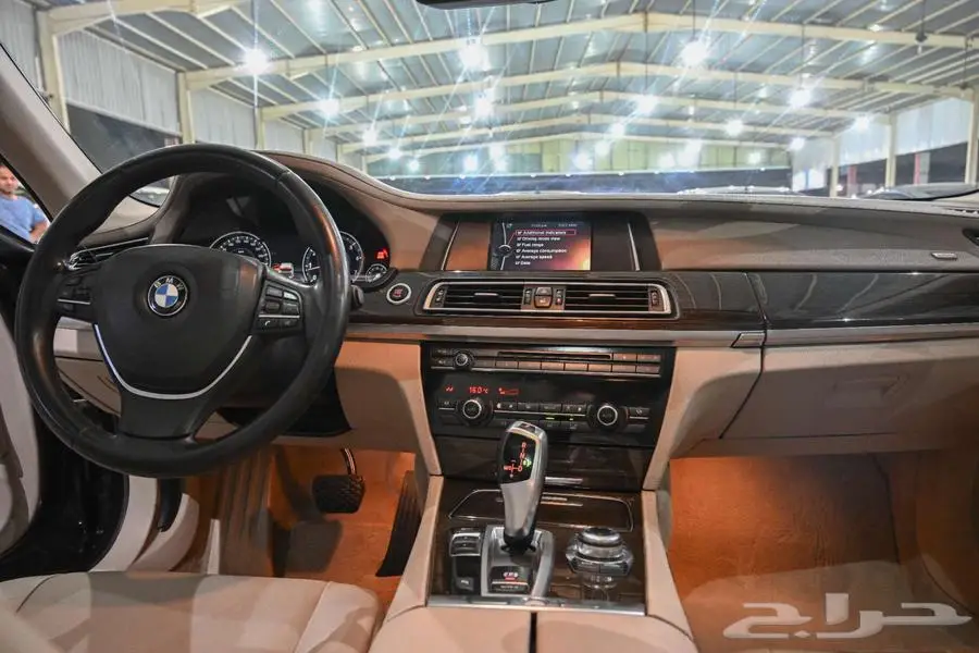 B.M.W 730 LI 2013 13