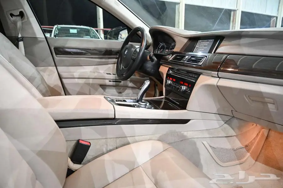 B.M.W 730 LI 2013 9