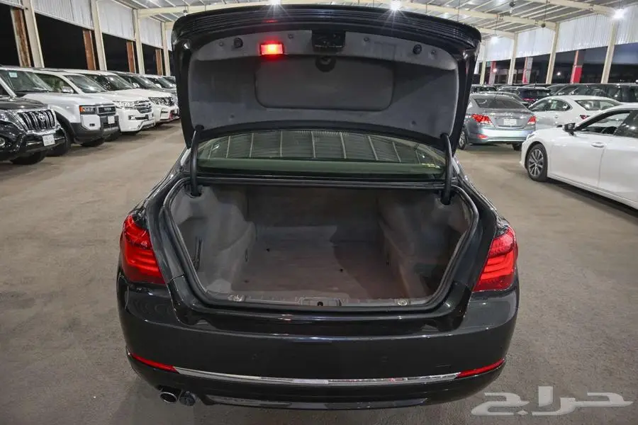 B.M.W 730 LI 2013 6