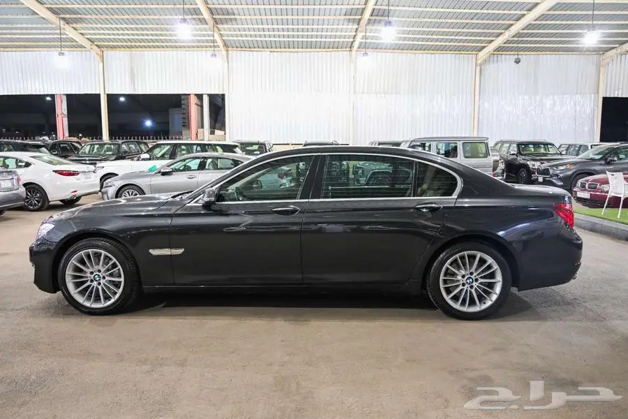 B.M.W 730 LI 2013 2