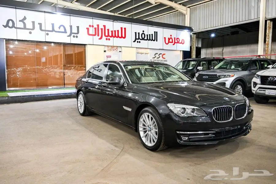 B.M.W 730 LI 2013 0