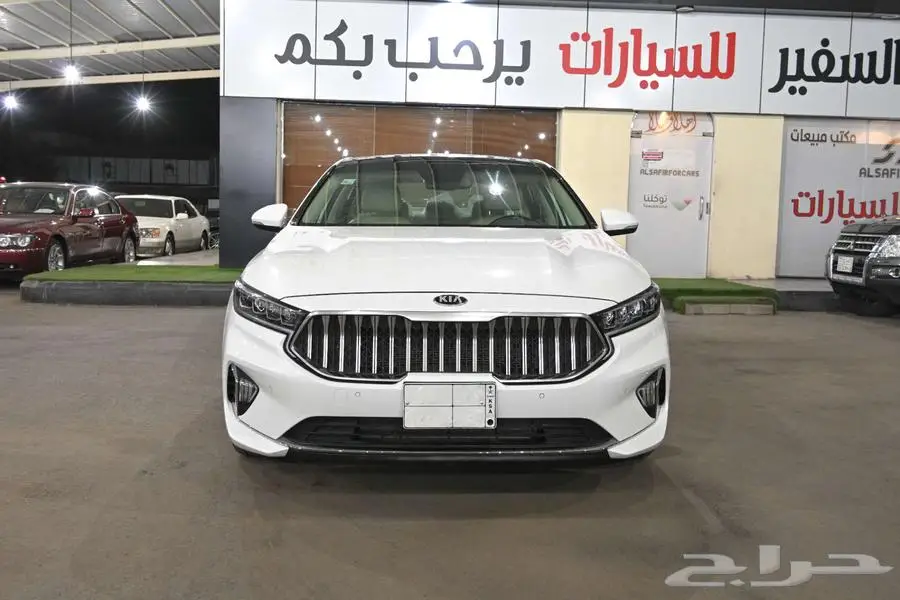 كيا كادينزا 2020 1