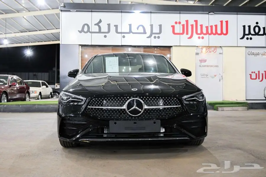 مرسيدس CLA200 2025 0