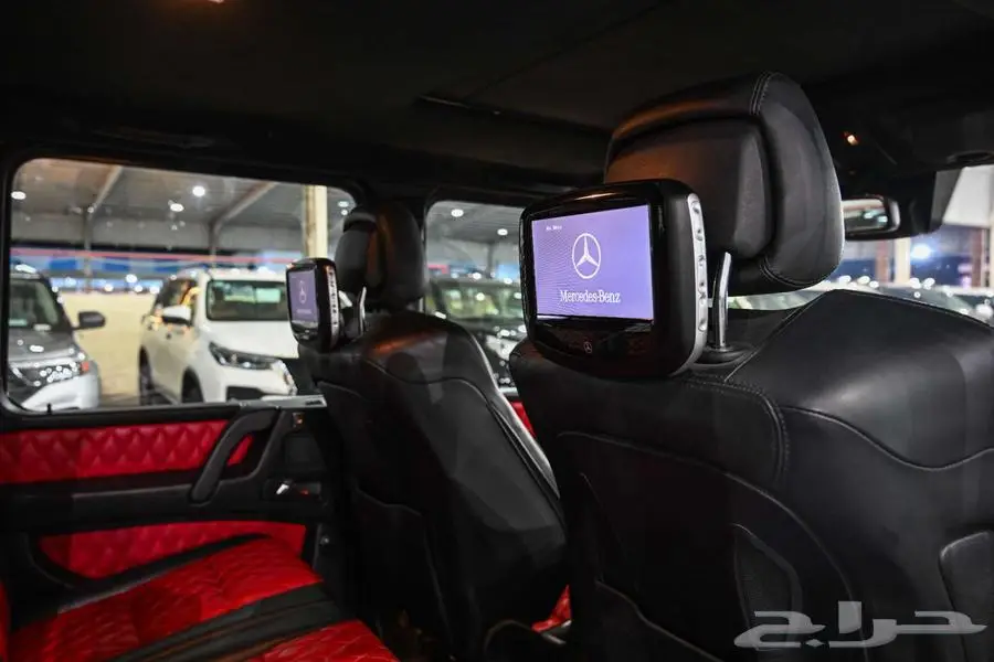 مرسيدس G63 2015 10