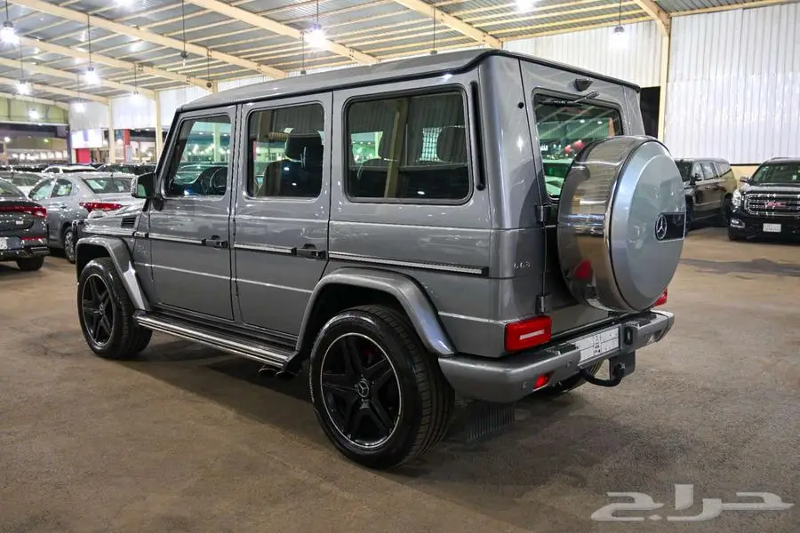 مرسيدس G63 2015 3