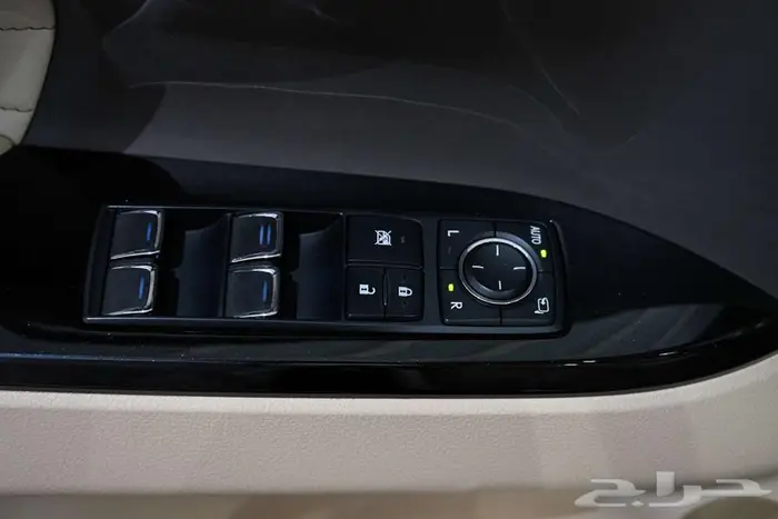 لكزس LX570 2020 بلاك اديشين 15