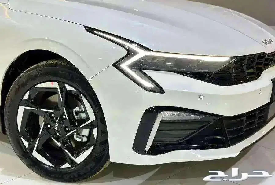 كيا K5 استاندر مطور 2025 2