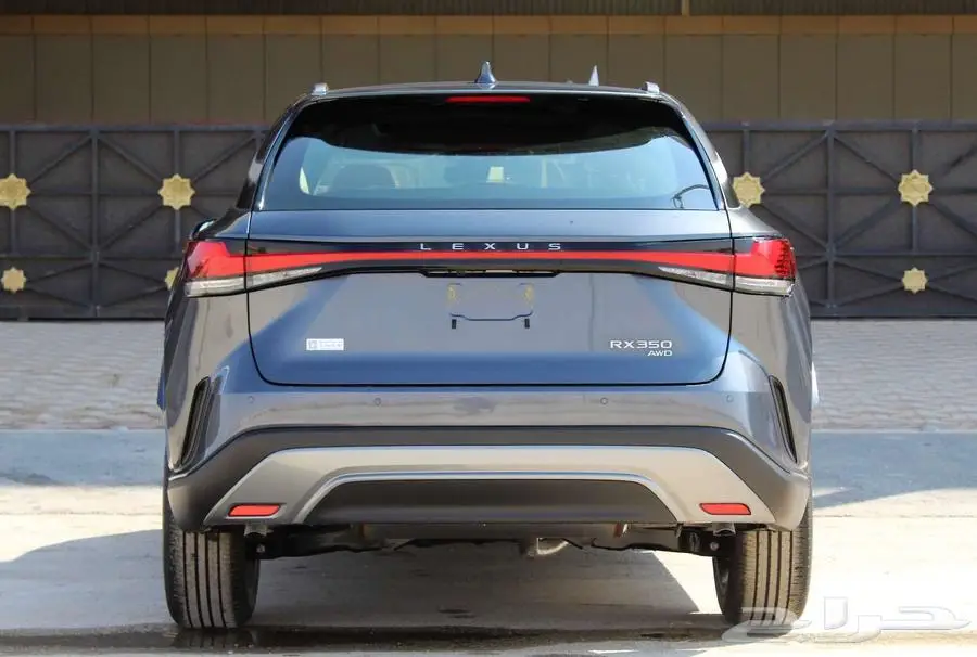 لكزس - RX350 BB - خليجي - 2025 2