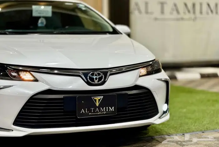 تويوتا كورولا XLI ستاندر مطور 1.5 2024 - سعودي مستخدم 7