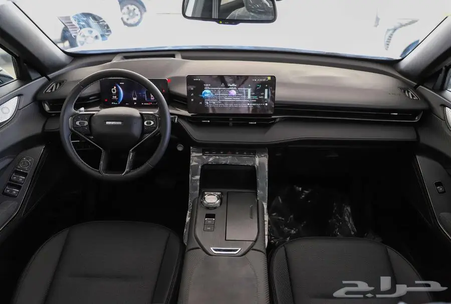 هافال H6 GT موديل 2025 14
