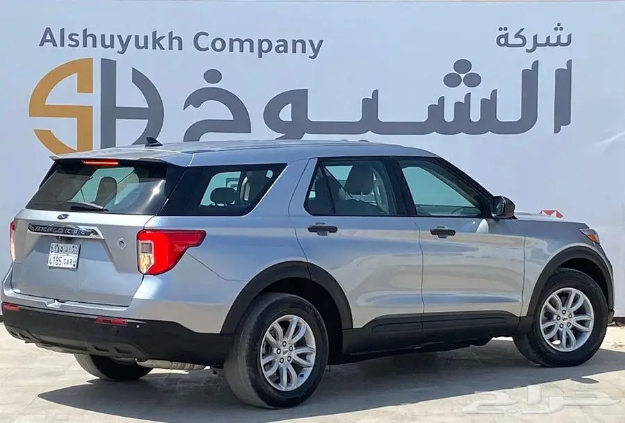 فورد اكسبلور - 2021 3