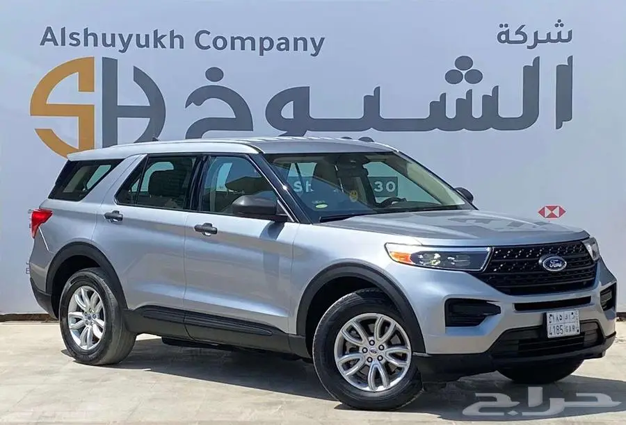 فورد اكسبلور - 2021 1