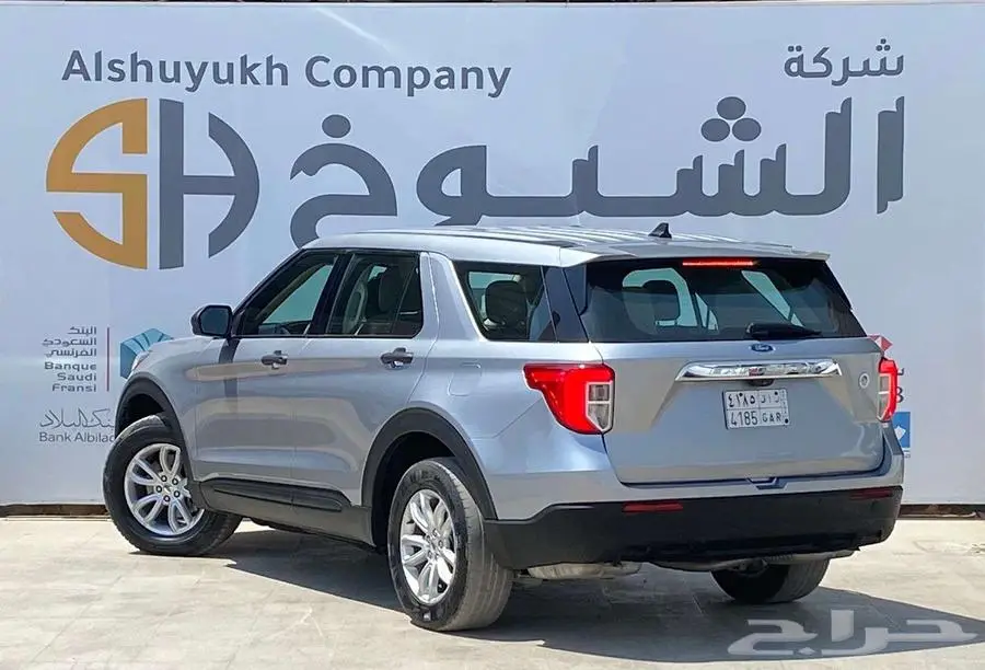 فورد اكسبلور - 2021 5