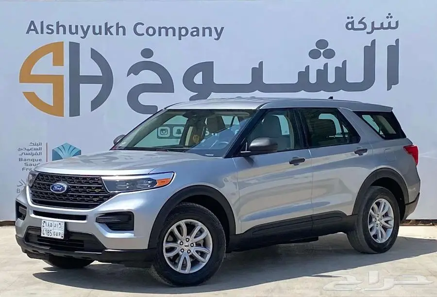 فورد اكسبلور - 2021 2